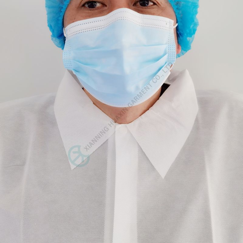 SMS labcoats