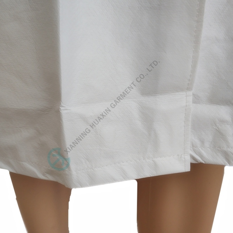 surgical suit zipper front and pockets
