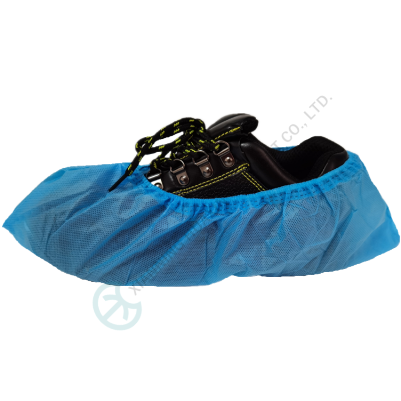 Cubrezapatos de PP ligero no tejido desechable