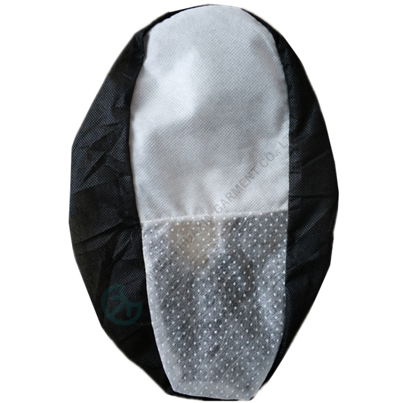 pp shoecover with anti slip 