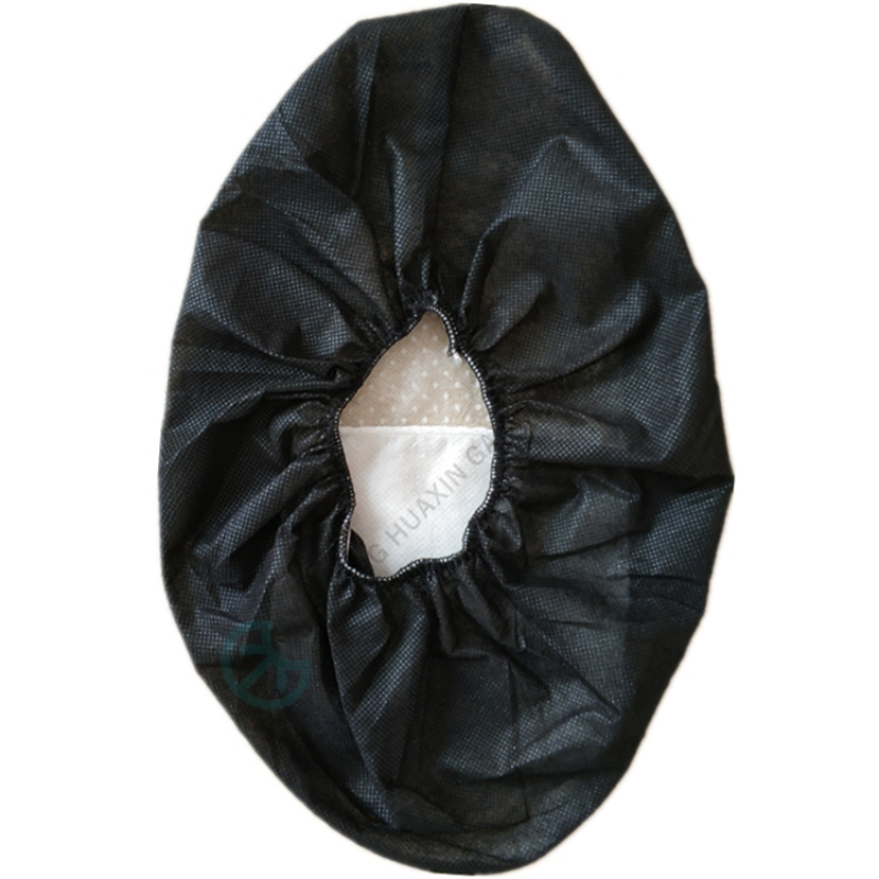 pp shoecover with anti slip 
