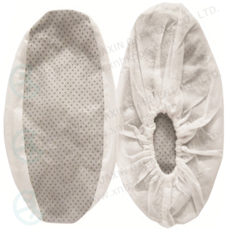 pp shoecover with anti slip 