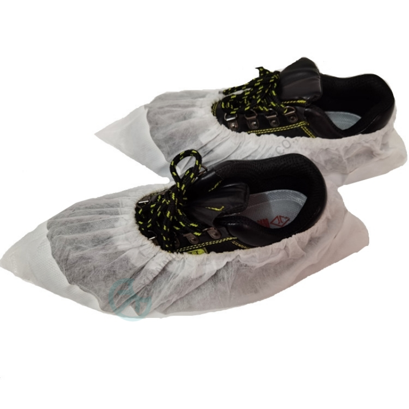 PP+CPE waterproof shoe cover