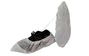Huaxin PP+CPE Waterproof Shoe Covers