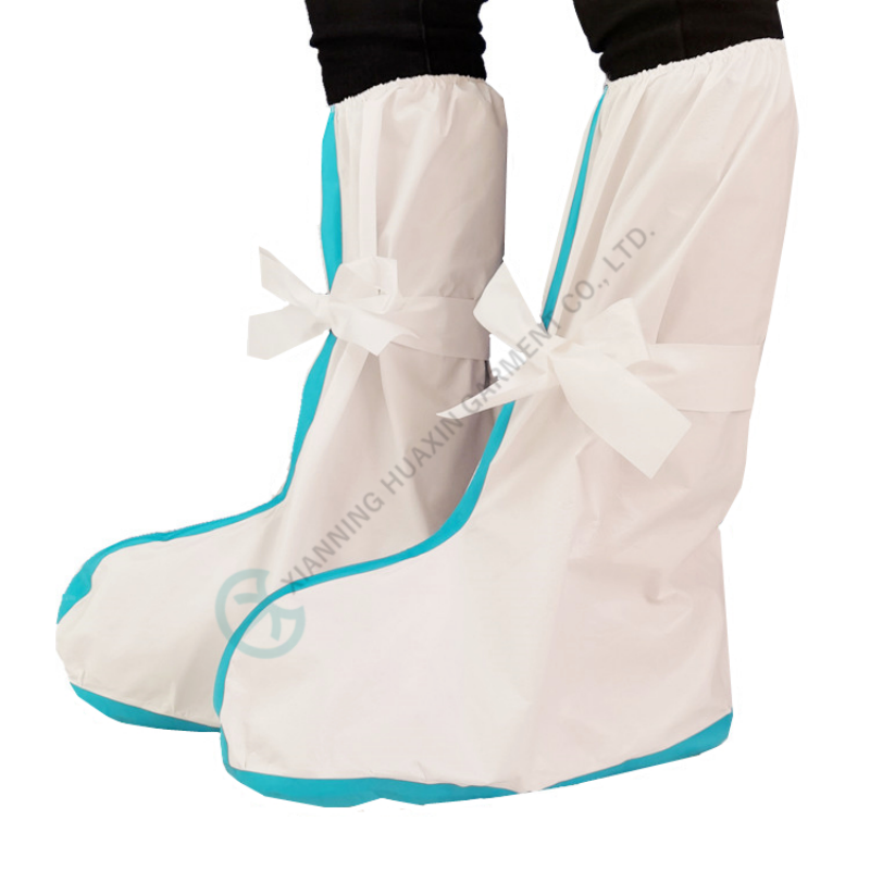 Disposable Boot Covers for Cleanroom