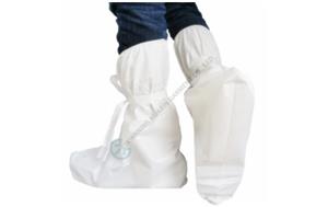 Microporous Boot Covers by Huaxin