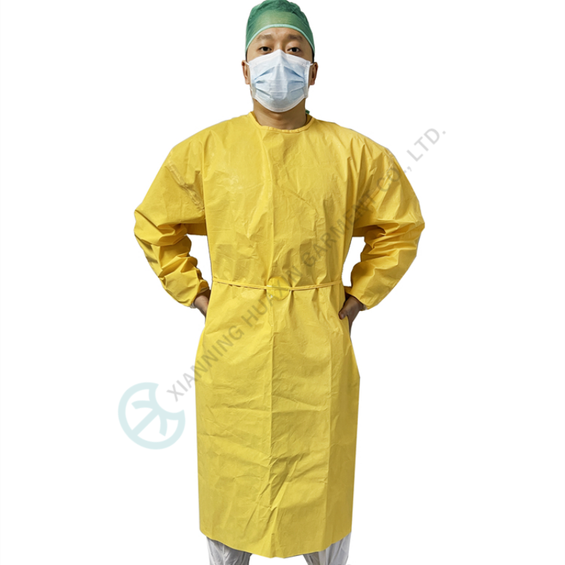 Medical gown
