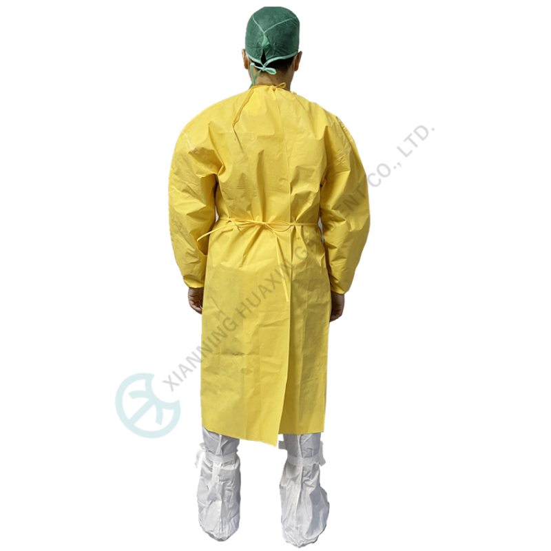 Level4 gowns