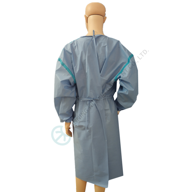 disposable gowns