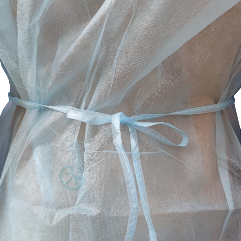 PP+PE gowns