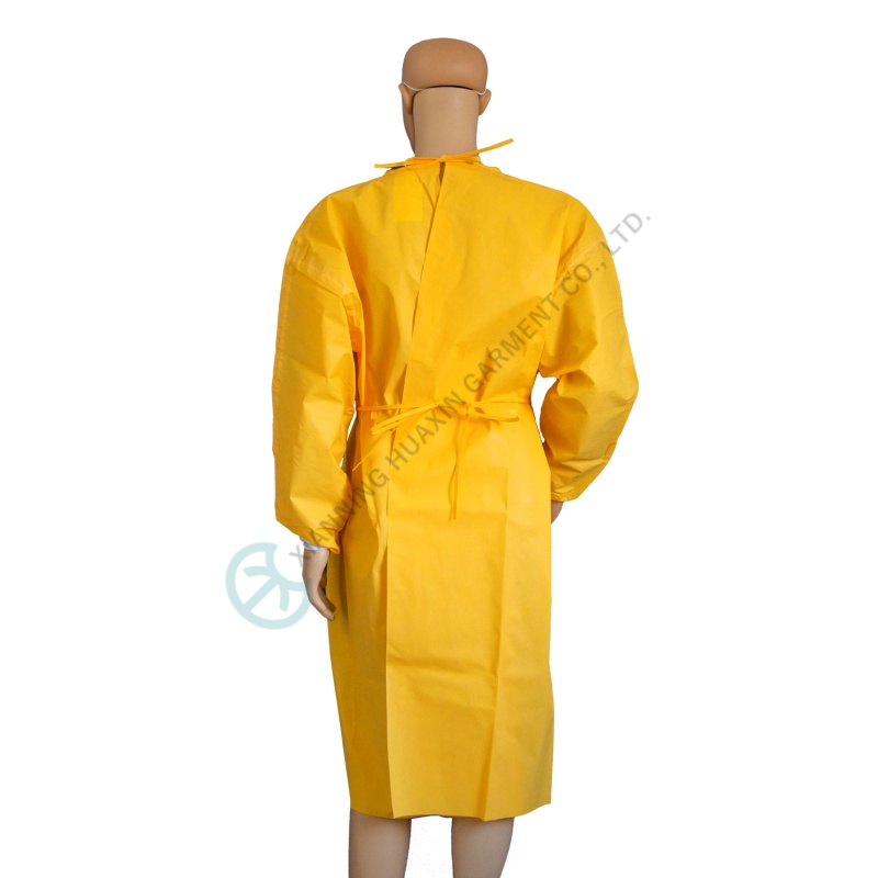 Level4 gowns
