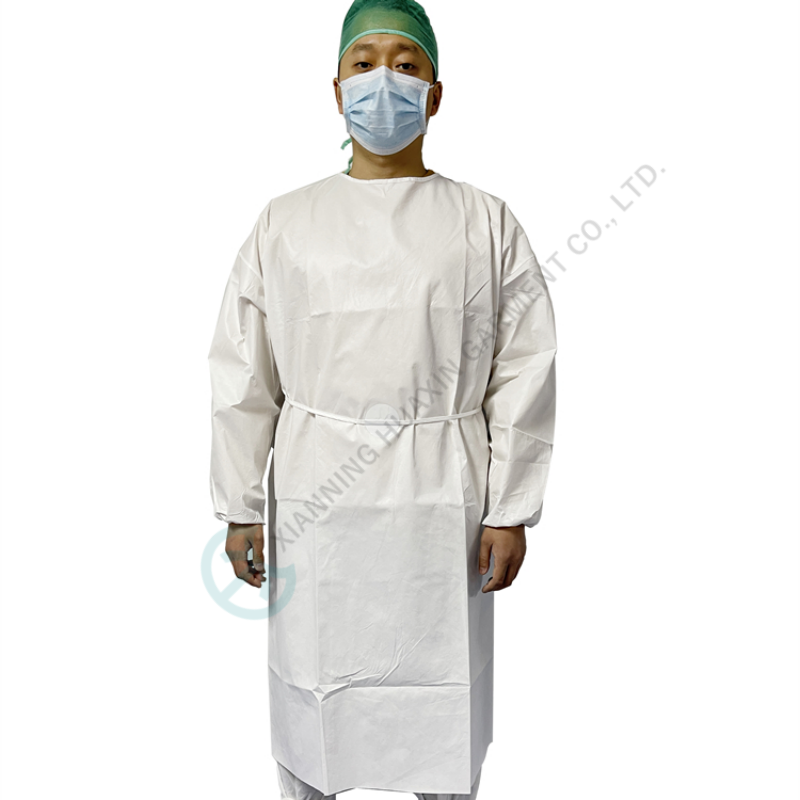 TYPE PB6B gown