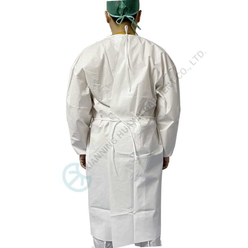 Disposable gown