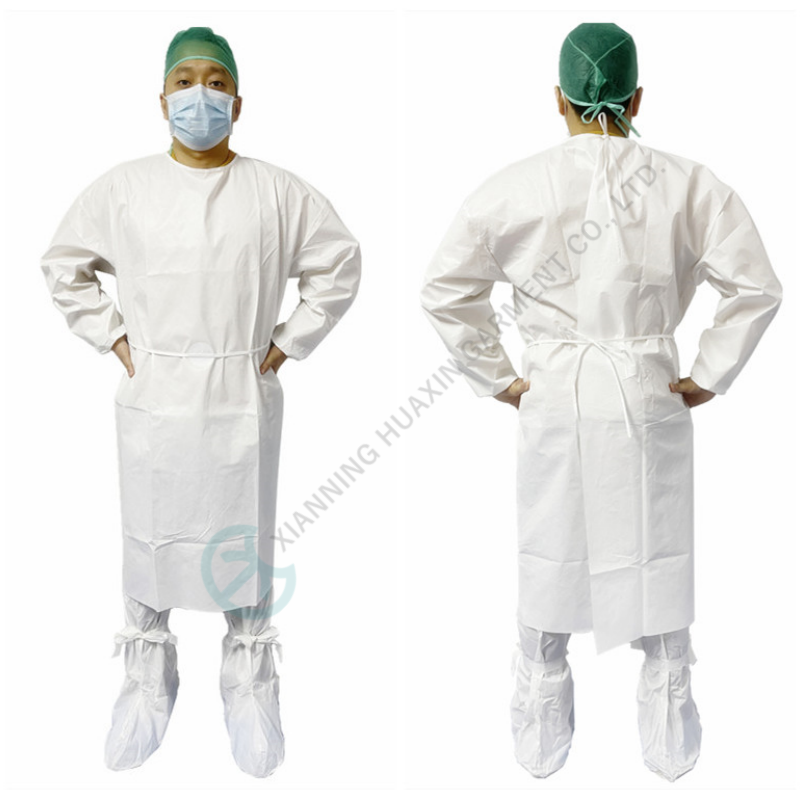 TYPE PB6B gown