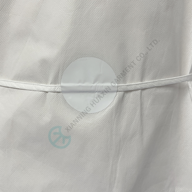 Disposable gown