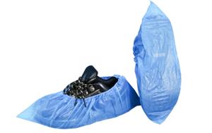 Custom CPE Shoe Covers from China