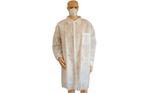 Huaxin’s Premium PP Lab Coats