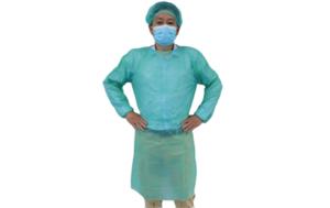 Huaxin Leading Manufacturer of Custom Disposable Medical Gowns in China