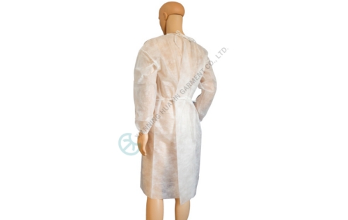 Huaxin: Cleanroom Gown Leader