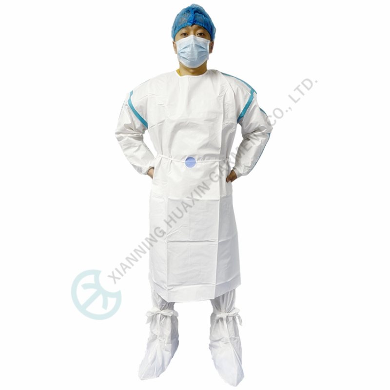 EU standarded gown