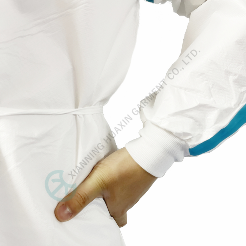 EU standarded gown