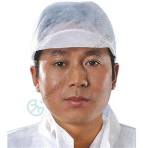 ひさしのついた帽子、男性のワーキングキャップ