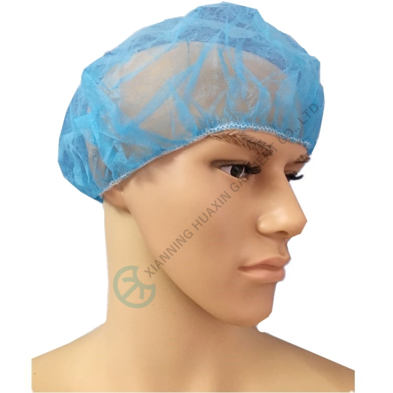 disposable bouffant cap
