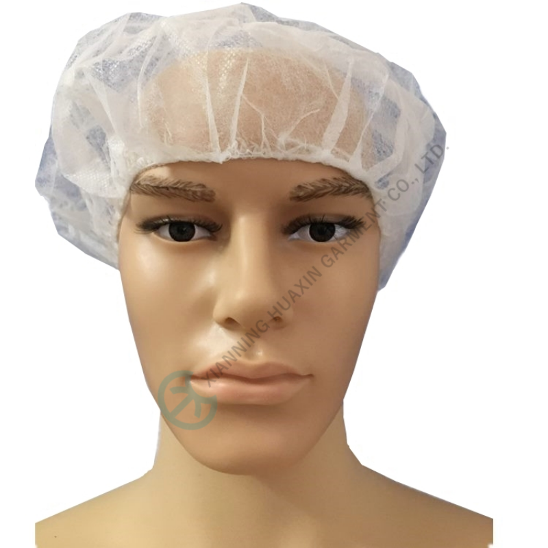 safe use bouffant cap