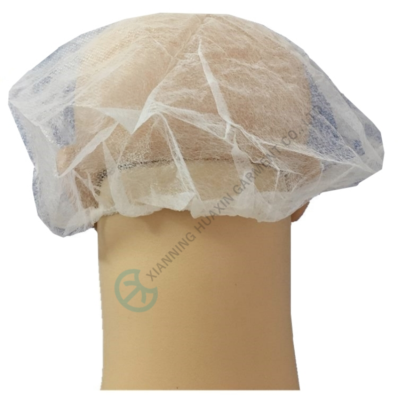 disposable bouffant cap