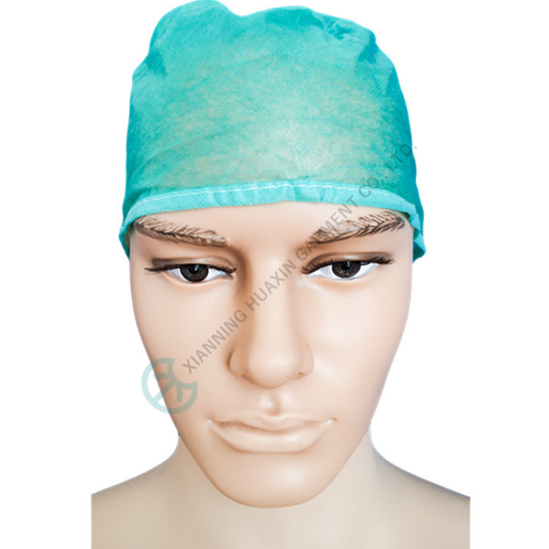 hospital cap