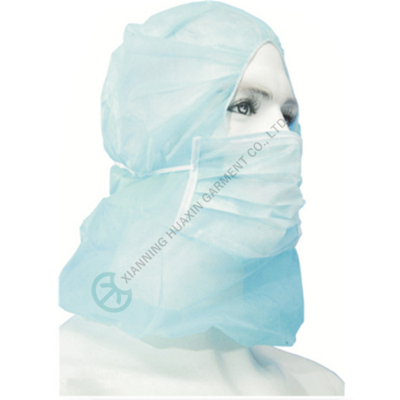 disposable astronaut cap