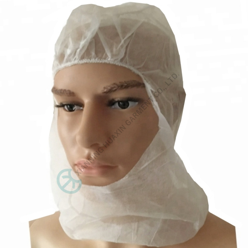 nonwoven astronaut cap