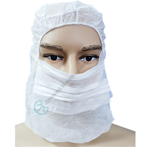 Astronaut Cap, Balaclava Cap With Face Mask