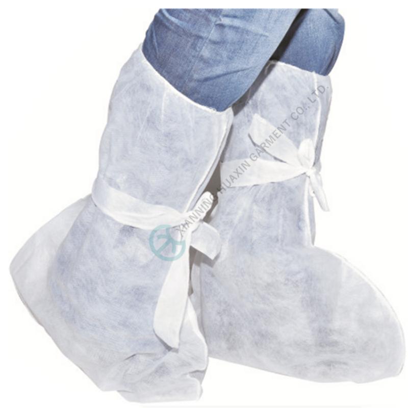disposable nonwoven breathable sms boot cover