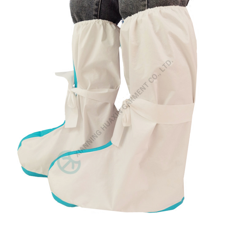 TYPE 4 taped seam boots