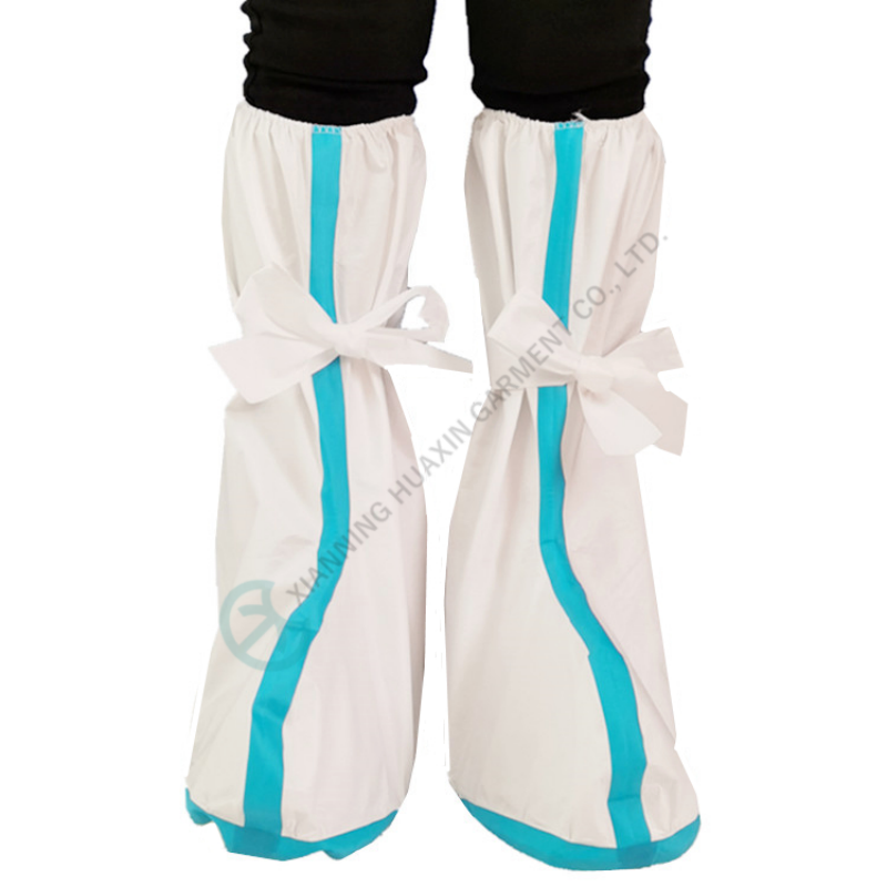 TYPE 4 taped seam boots