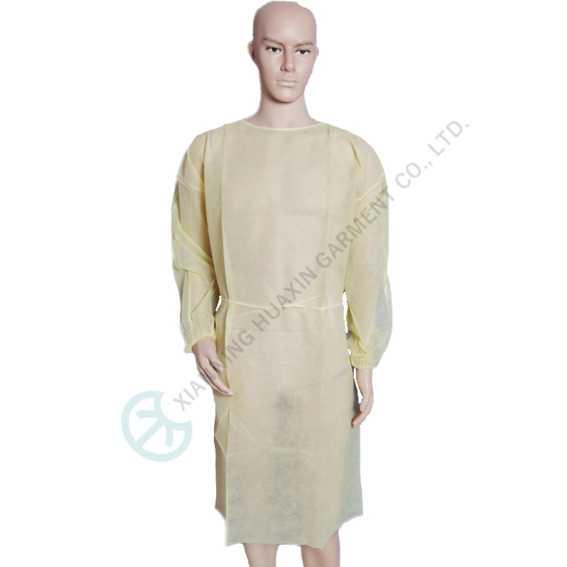 PP gowns