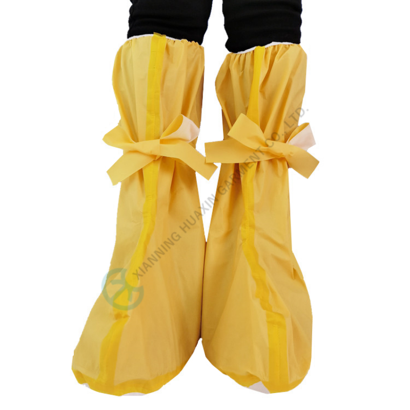Boot with antislip sole
