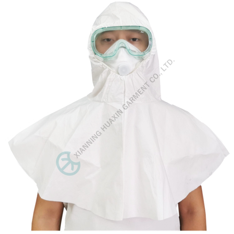 disposable hood