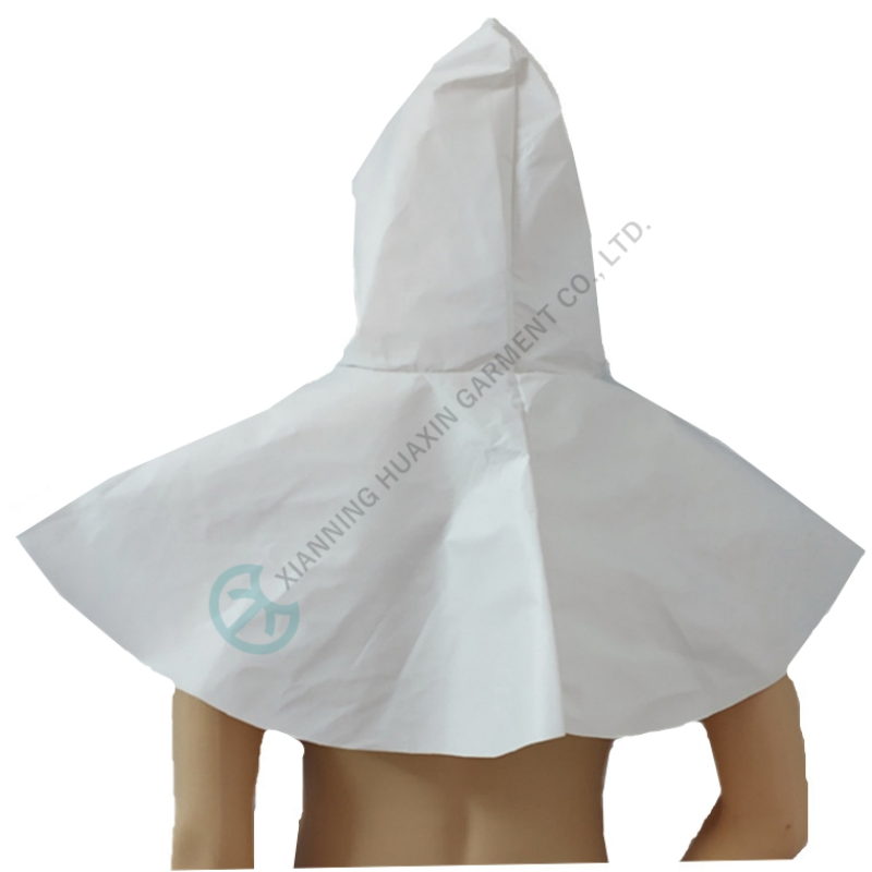disposable hood