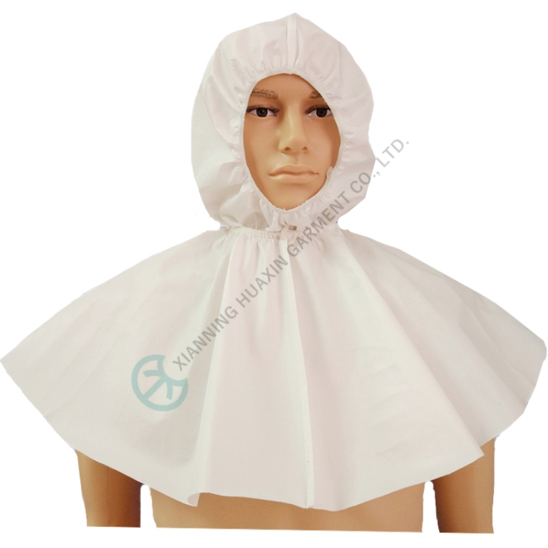 hood for protection