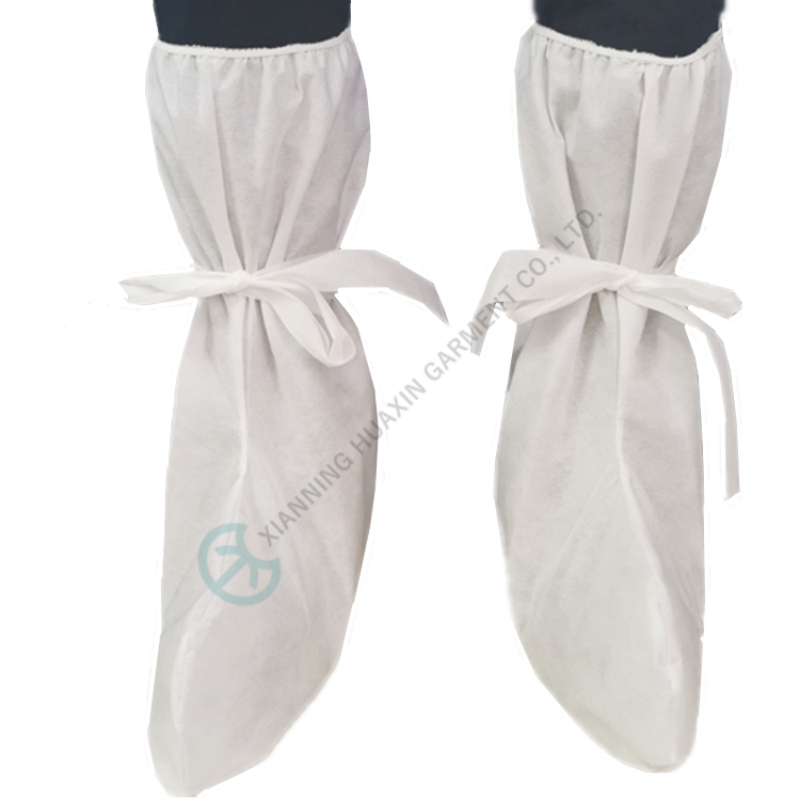 disposable nonwoven breathable sms boot cover