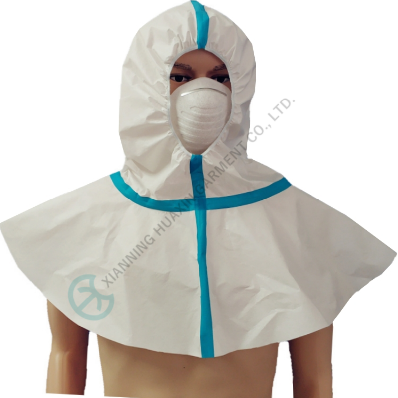 disposable hood
