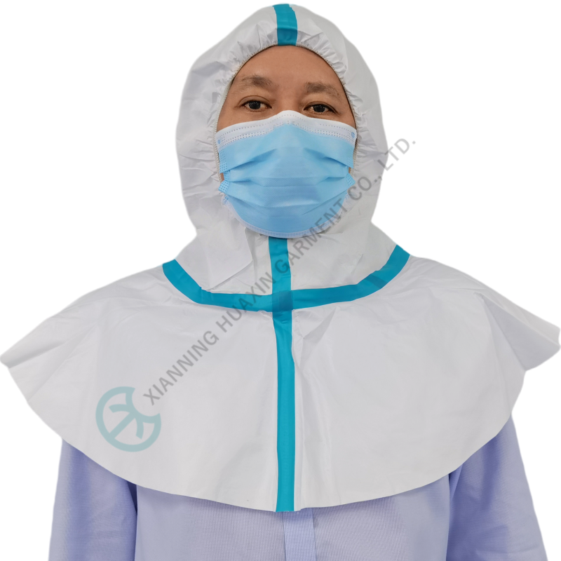 microporous hood