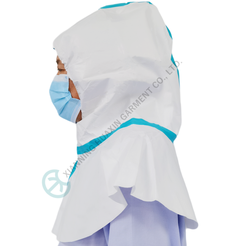 disposable hood