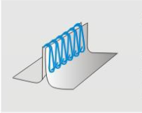 Disposable coveralls