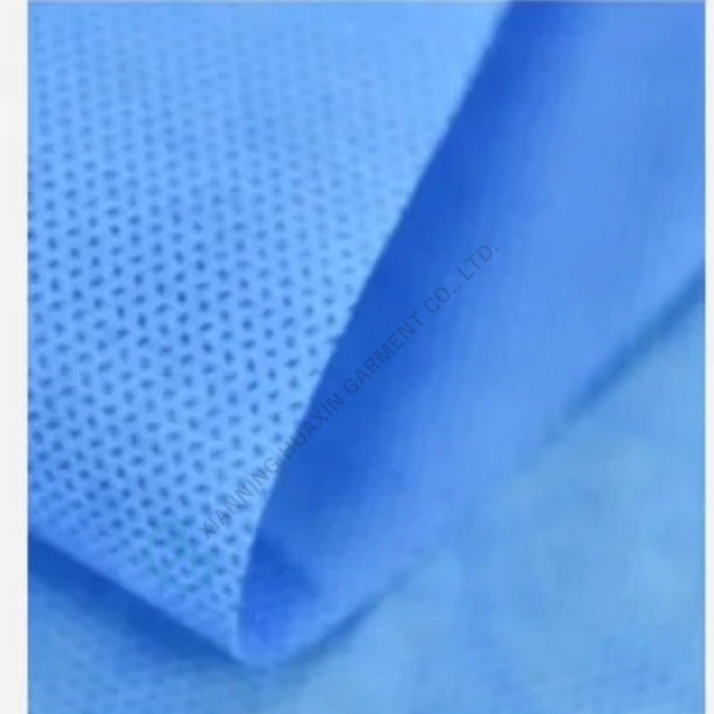 liquid and particles resistant breathable clothing  liquid and particles resistant breathable clothing