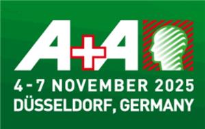 Sincerely invite you to visit us at 2025A+A