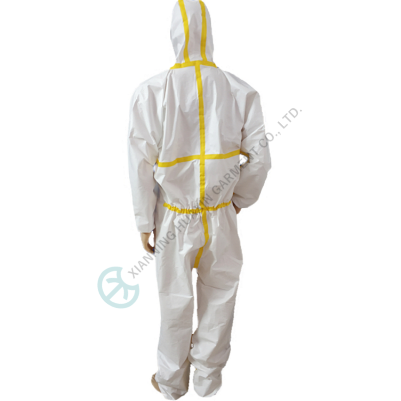 limited life use workwear for handling powders  limited life use workwear for handling powders