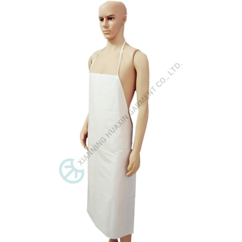 nonwoven apron nonwoven apron
